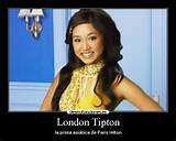 London Tipton Paris Hilton