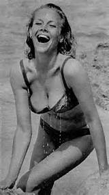 Honor Blackman Pussy Galore