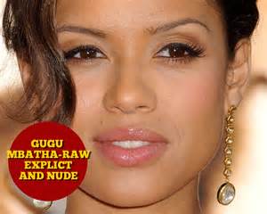 Gugu Mbatha Raw Explicit Open Pussy Jpg