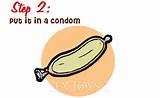 Condom Over The Banana And Tie A Knot In The End Bury The Banana