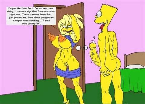 Simpson Toon Porn Pic Hentai Porno Porn Simpsons Comics Cartoon Story