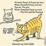Cartoon Tribute To Cats And The Poets Who Loved Them NPR