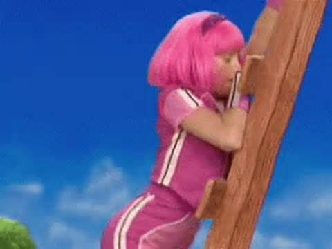 Stephanie Lazy Town Porn
