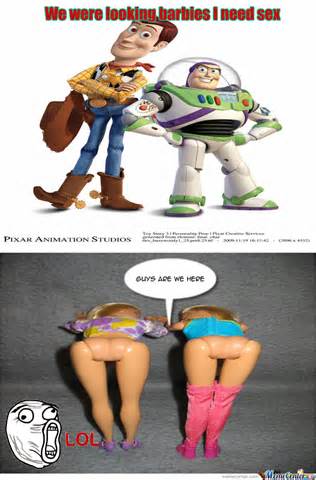 Toy Story Porn By Recyclebin Meme Center