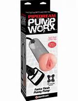 Fanta Flesh Pussy Penis Pump Product Pd328900 Home Men S Toys Penis