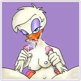 Pussy Duck Tales