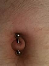 My Innie To Outie Piercing