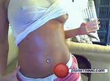 Planet Nikki Does A Sexy Webcam Dance Video