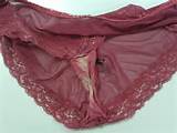 Pussy Stained Bleached Panties 20130528 083643 Jpg