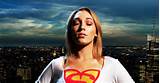 Lily Labeau Super Woman Xxx Bondage Porn Parody