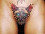 Pussy Tattoo Tattoo Bodypaint Funpic Hu Biggest Collection Of