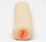 Mini Pocket Pussy Stroker Masturbator Compact Male Ribbed Vagina