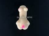 Silicone Vaginal Real Mini Aircraft Suction Cup Small Pocket Pussy