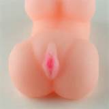 Mini Aircraft Suction Cup Sex Masturbator Small Pocket Pussy Penis