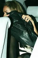 Leona Lewis Upskirt