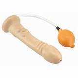 Doc Johnson Classic Squirting Dilto 20 Cm