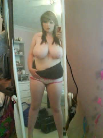 Bbw Emo Selfies8 Big Jpg