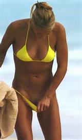 Naughty Celebs Naked Anna Kournikova