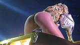 Miley Cyrus Wardrobe Malfunction On Bangers Tour The Porn Clerk