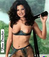 Fran Drescher Showing Her Pussy And Tits And Fucking Hard Pichunter