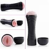 Flashlight Torch Style 7 Speed Masturbatory Sex Cup Pocket Pussy Sex