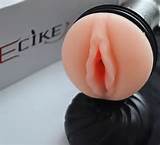 Ecike Pocket Pussy Flashlight Style Pink Lady Baby Pussy Stamina