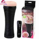 Baile Brand 170 70 60 Mm ABS TPR Pocket Pussy Masturbator Male Vagina