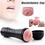 Flashlight Torch Style 7 Speed Masturbatory Sex Cup Pocket Pussy Sex