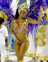 Hot Girls From Brazilian Carnival 04