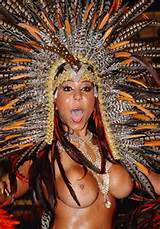 Hot Girls From Brazilian Carnival 31