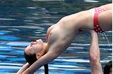 Una Healy Topless Ibiza 04