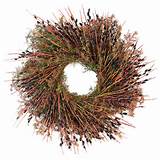 The Black Pearl Willow Wreath By MyWreathsOregon On Etsy