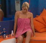 Big Brother Oops Danielle S Areola Slip
