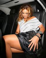 Beyonce Knowles Flashing Pussy Upskirt In Car Free Nude Celebs