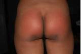 Red Ass After Spanking A Ass Spanking Asian Pussy Tight Ass Spanked