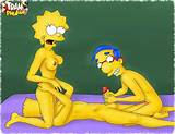 Simpsons Porn Parody Presents The Simpsons XXX