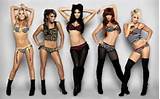 The Pussycat Dolls Wallpapers