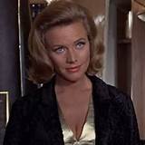 Image Pussy Galore Honor Blackman Profile Jpg James Bond 007