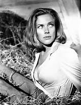 The Gorgeous Pussy Galore Honor Blackman