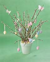 Pussy Willow Arrangement Step By Step DIY Craft How To S And