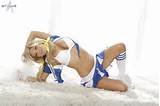 Sexy Tasha Reign Cheerleader