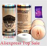 Pussy Lubricant Realistic Vagina Sex Products Sex Toys Pocket Pussy