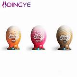 New Arrival Egg Masturbator Sex Toys Pocket Pussy For Men