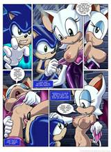 Sonic XXX Project N 15 Hentai Comics Sexy Toons Org