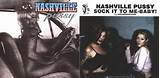 Nashville Pussy 7 Inch Records