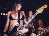 Nashville Pussy At Alley Katz In Richmond VA Late 90 S