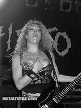 Nashville Pussy Mescaleros Barcelona Sala Mephisto MetalTotal