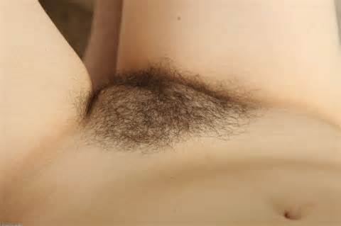 Hairy Chaved Pussy Outdoor Young Hairy Pussy ATK Natural Hairy