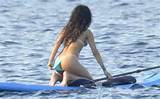 Candids Of Rihanna Assuming Some Very Nice Positions While Bikini