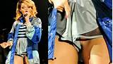 Rihanna Flashes Panty On Stage YouTube